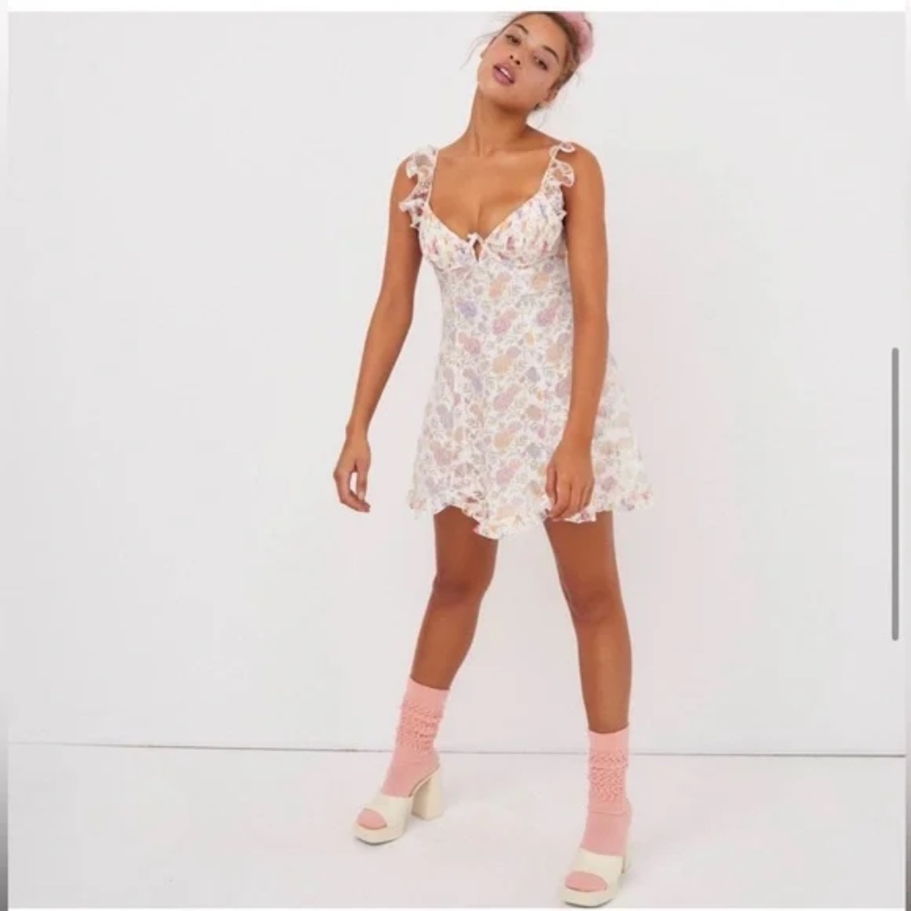 FLL Rosie Slip Dress (NWT)
